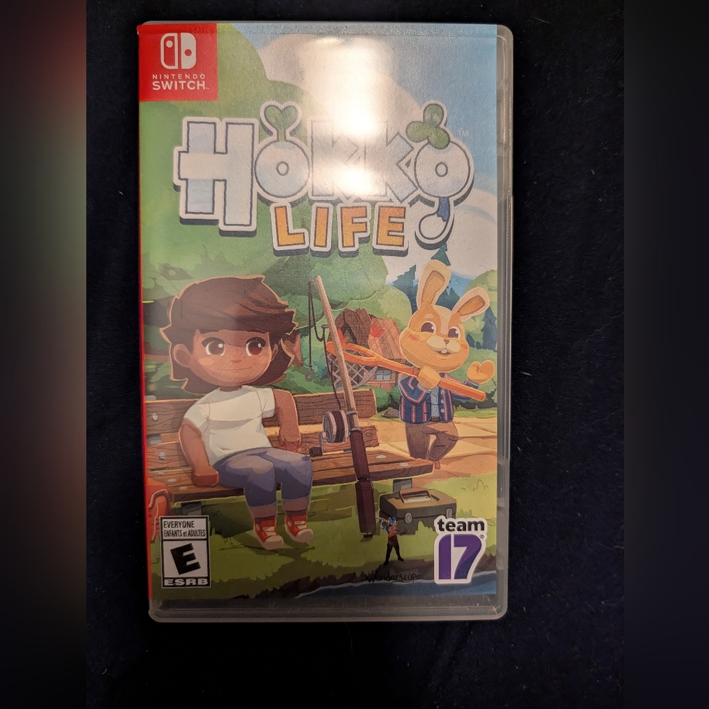 Nintendo Hokka Life - Nintendo Switch